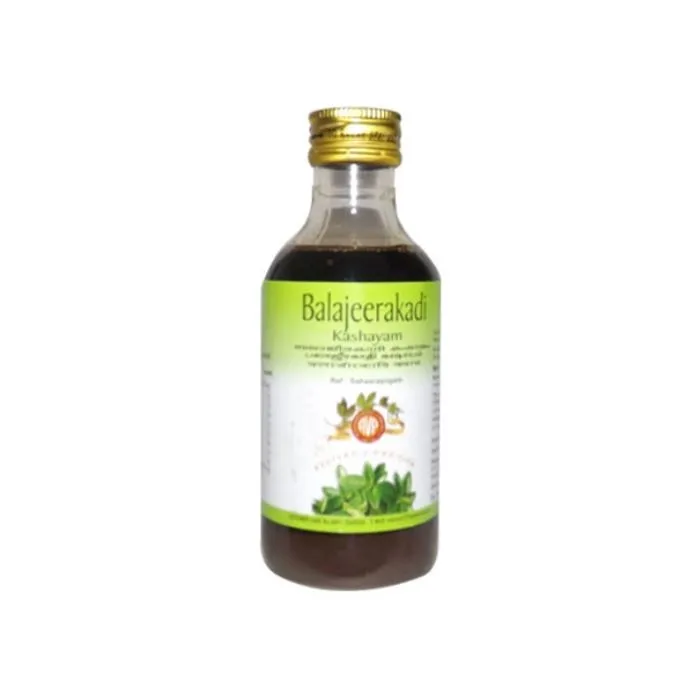 Balajeerakadi Kashayam 200ML - AVP Ayurveda