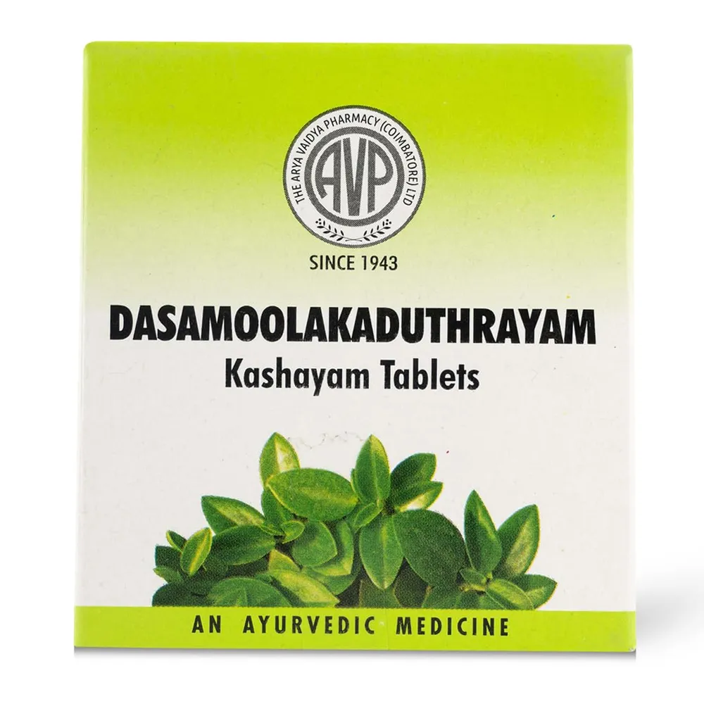 Dasamoolam Kashayam 200ML - AVP Ayurveda