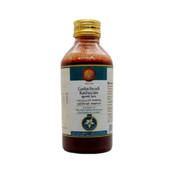 Guduchyadi Kashayam 200ML - AVP Ayurveda