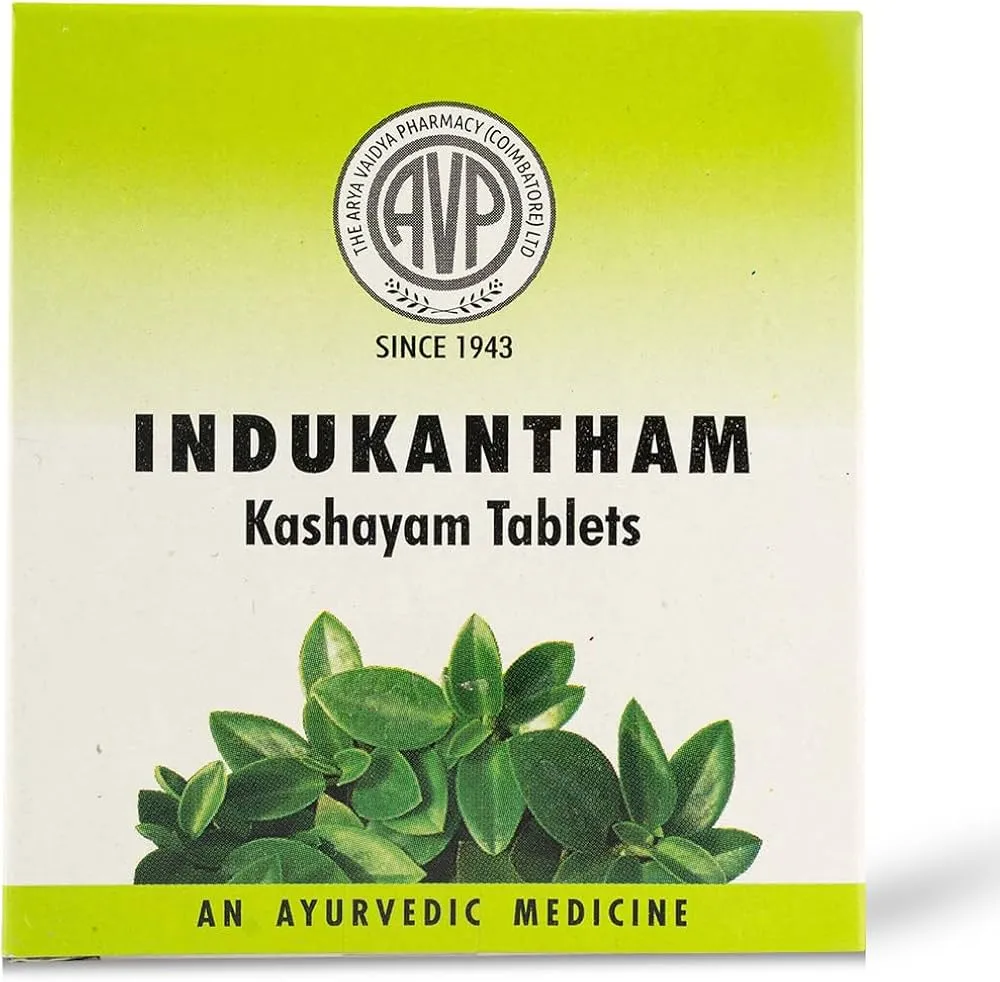Indukantham Kashayam 200ML - AVP Ayurveda