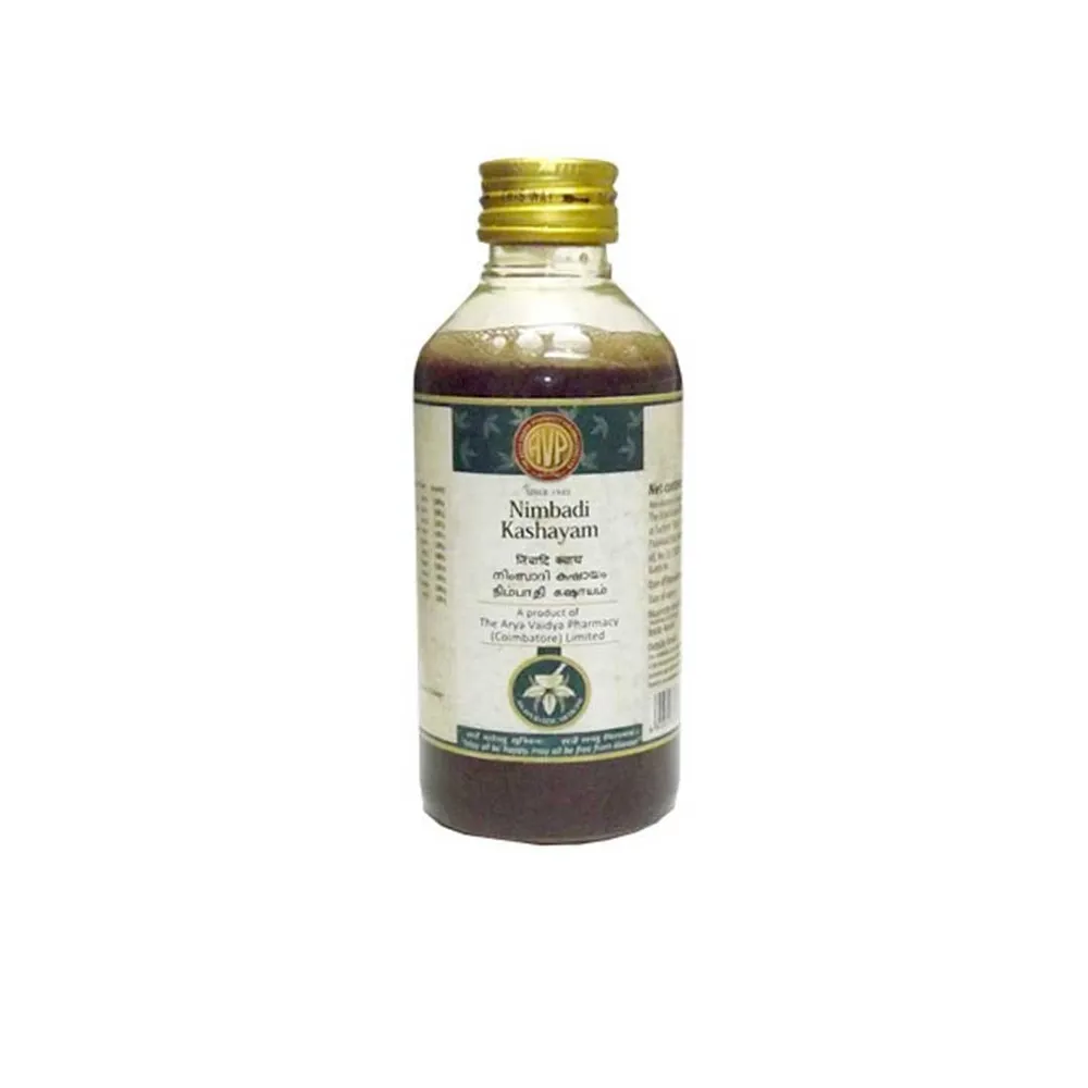 Nimbadi Kashayam 200ML - AVP Ayurveda