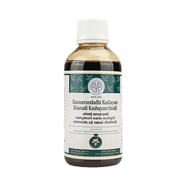 Rasnadi Kashayam - (B) 200ML - AVP Ayurveda