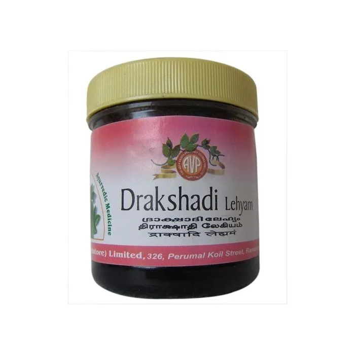 Drakshadi Lehyam 200G - AVP Ayurveda