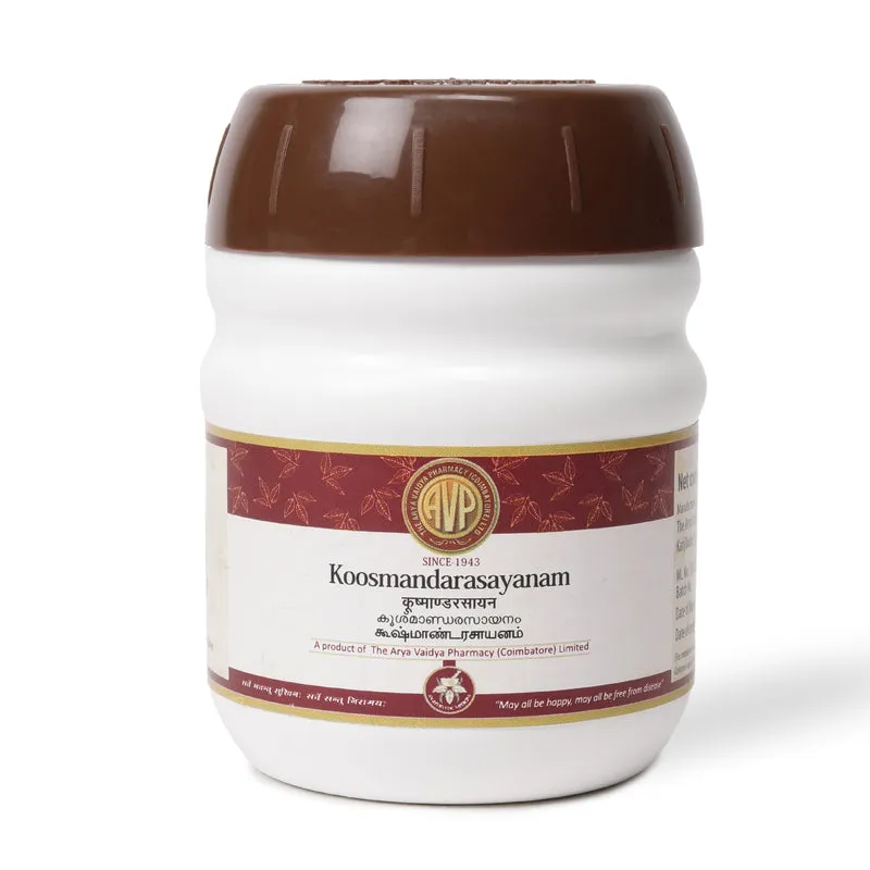 Koosmanda Rasayanam - AVP Ayurveda - 200G