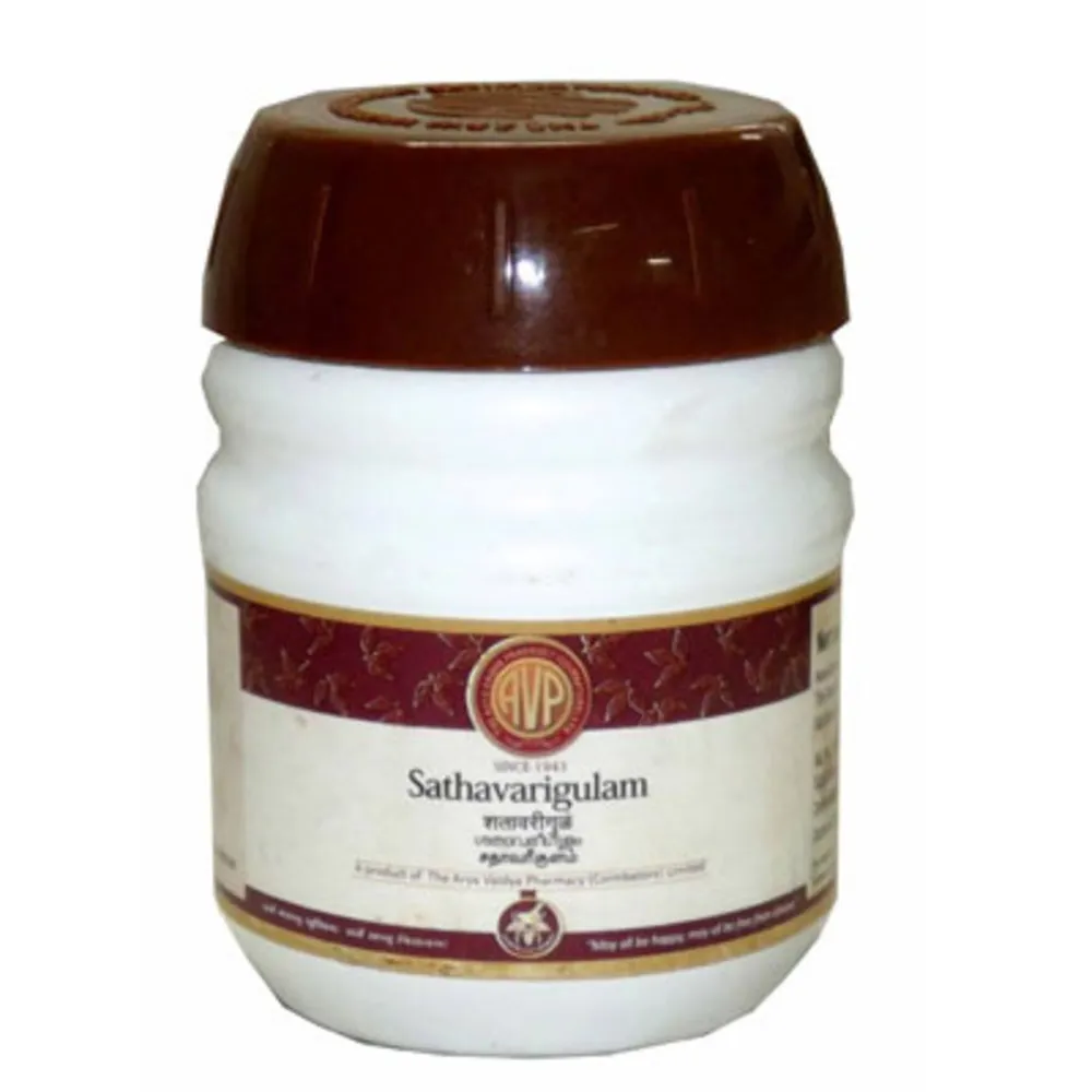 Sathvari Gulam - AVP Ayurveda - 400G