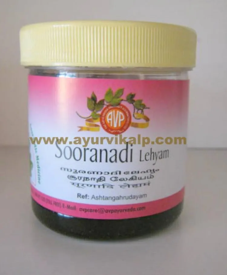 Soornadi Lehyam - 200G - AVP Ayurveda
