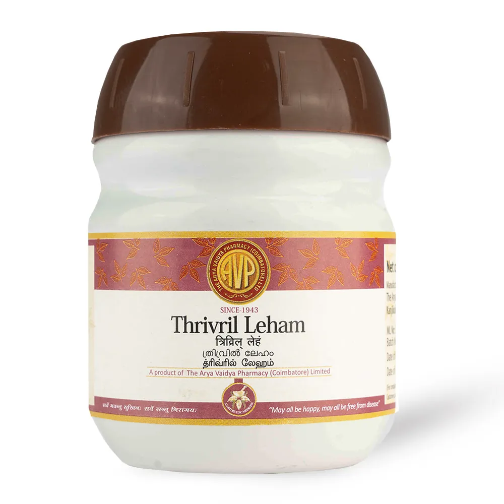 Thrivil Leham - AVP Ayurveda - 50G