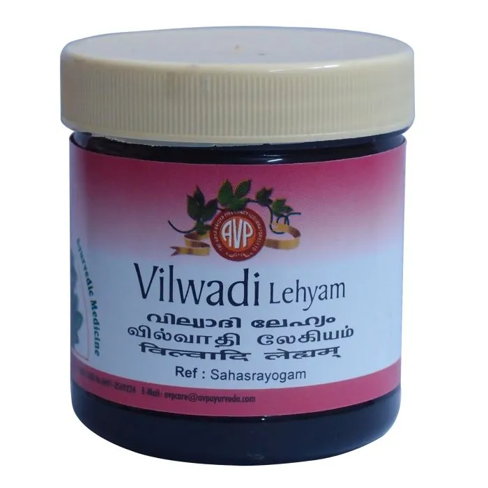 Vilwadi Lehyam - AVP Ayurveda - 200G