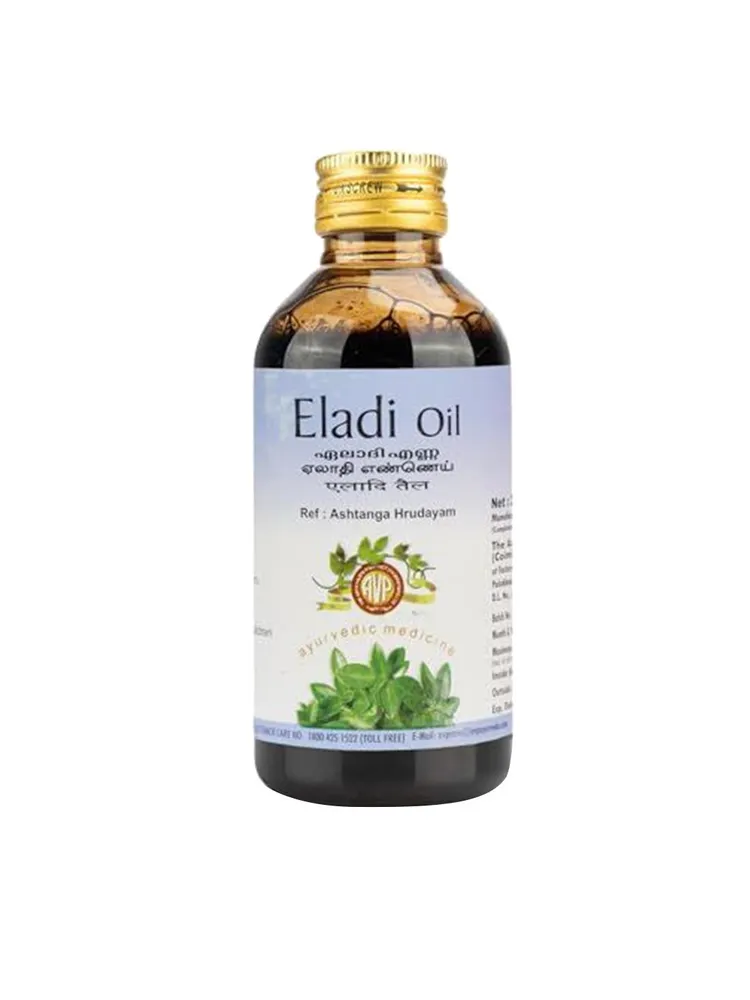 Dinesa Eladi Coconut Oil 200ML - AVP Ayurveda