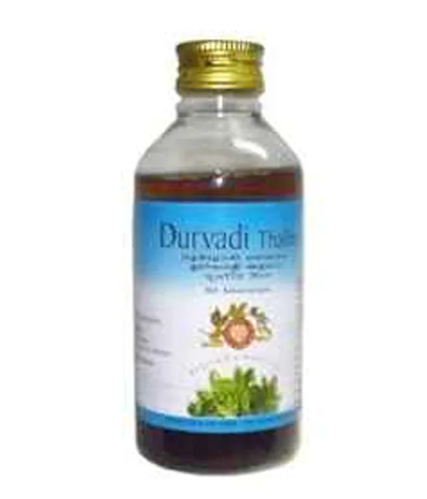 Durvadi Thailam 200ML - AVP Ayurveda