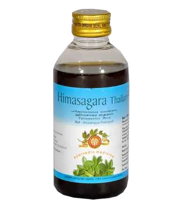 Himasagara Thailam - AVP Ayurveda -200ML