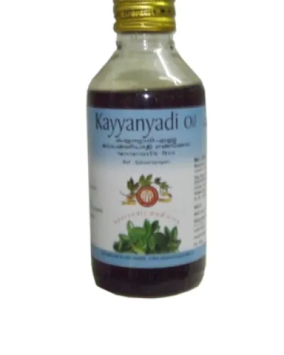 Kayyanyadi Oil 200ML - AVP Ayurveda