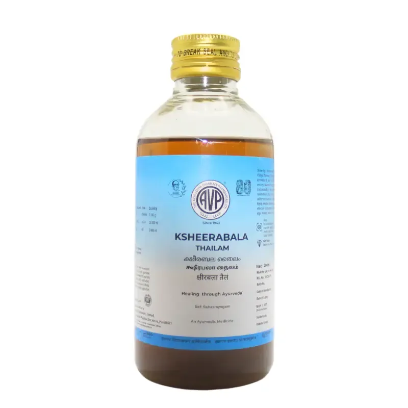 Ksheerabala Thailam AVP - 200ML