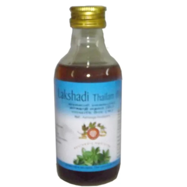 Lakshadi Oil (S) 200ML - AVP Ayurveda