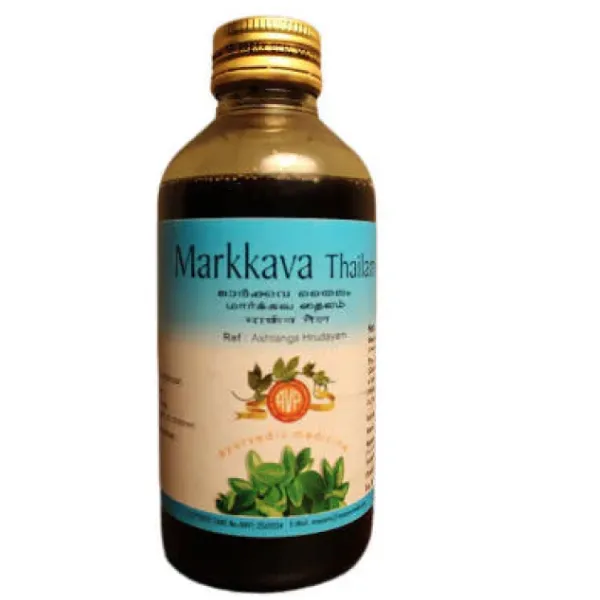 Markava Thailam 200ML - AVP Ayurveda