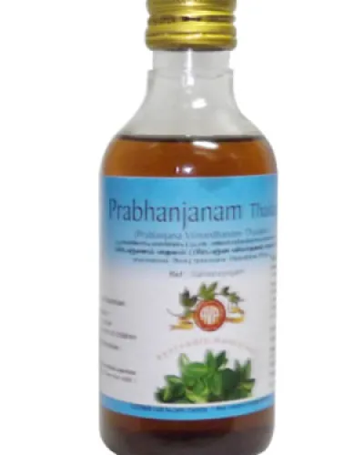 Prabhanjana Vimardhana Thailam 200ML - AVP Ayurveda