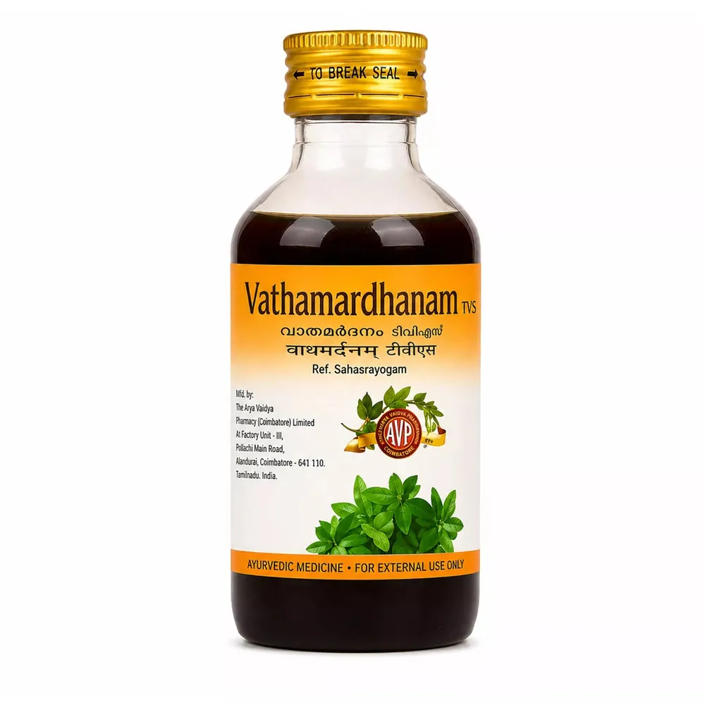 Vathamardhanam Kuzhambu 200ML - AVP Ayurveda