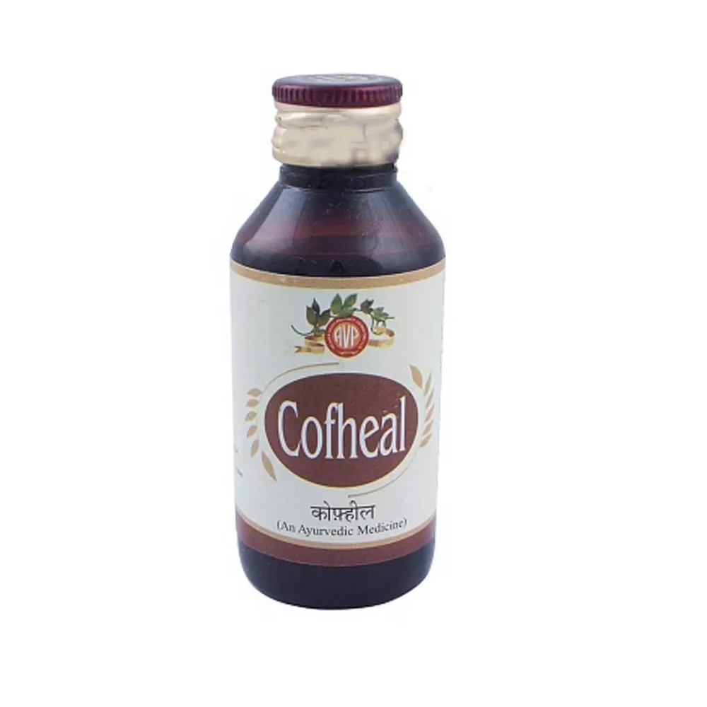Cofheal 100ML - AVP Ayurveda