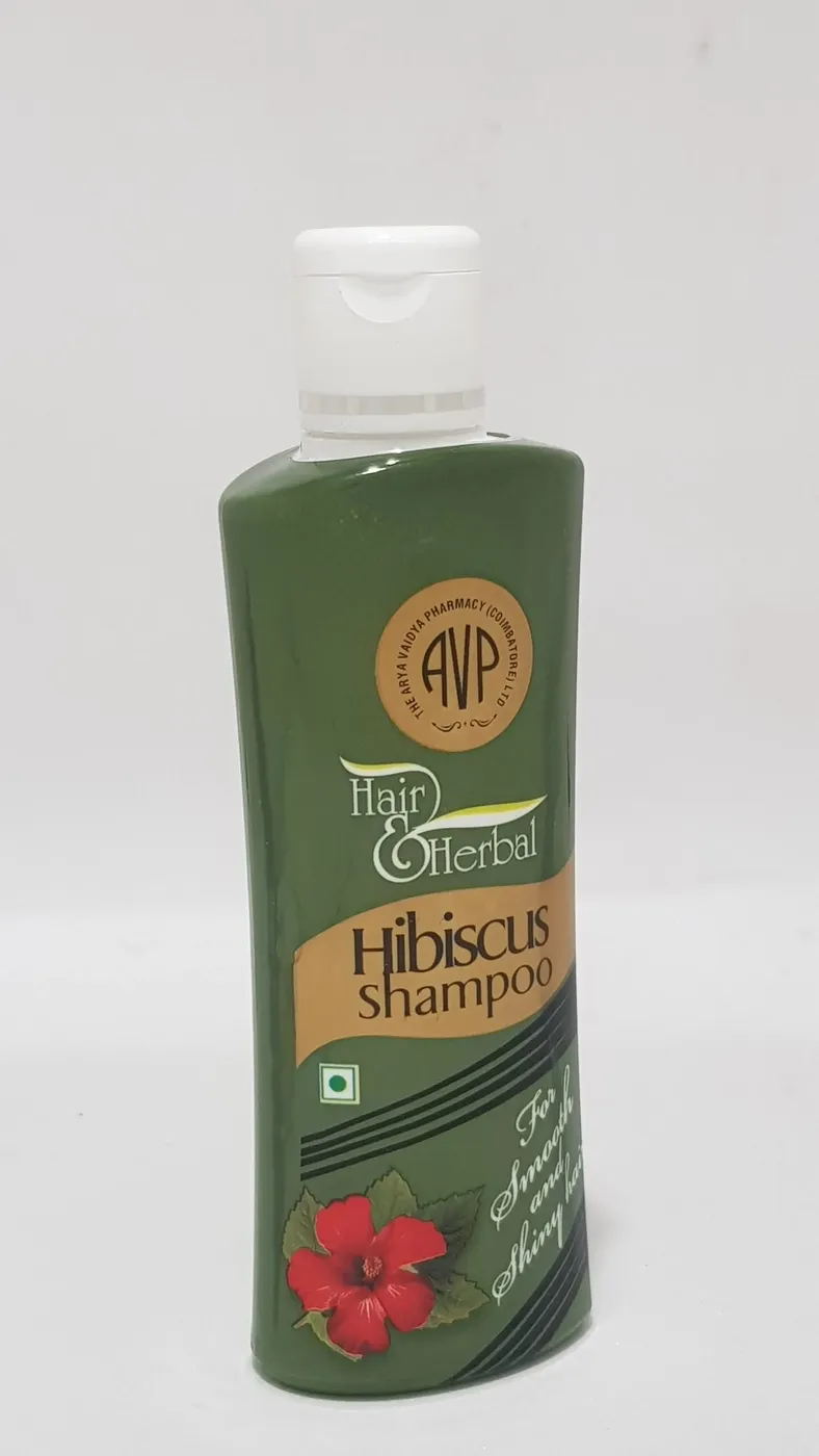 Hair And Herbal Shampoo - 100ML - AVP Ayurveda