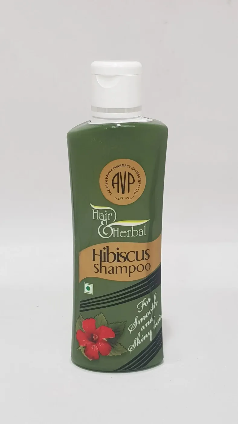 Hair And Herbal Shampoo - 100ML - AVP Ayurveda