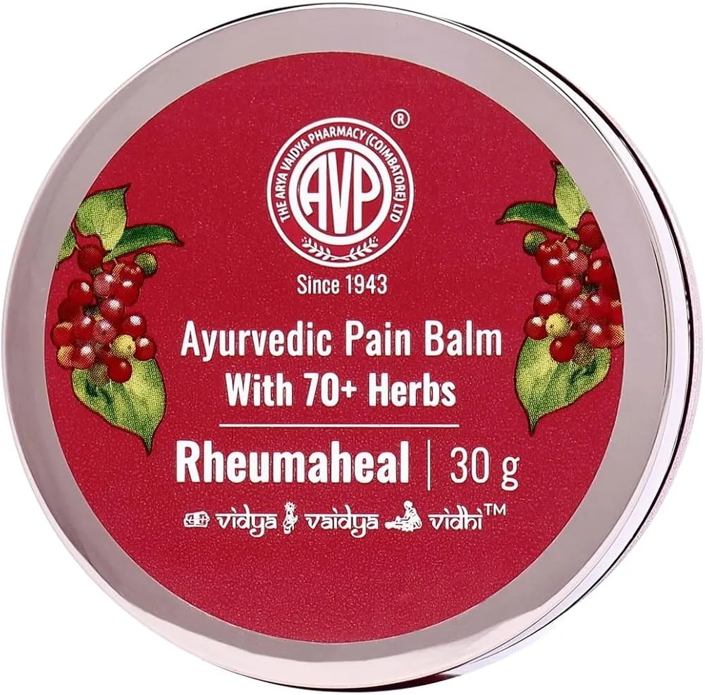 Heal Pain Balm 10G - AVP Ayurveda