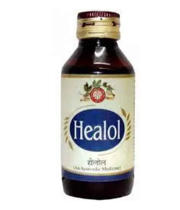 Healol - 100ML - AVP Ayurveda