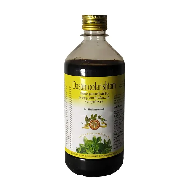 Dasamoolarishtam-450 ML-AVP