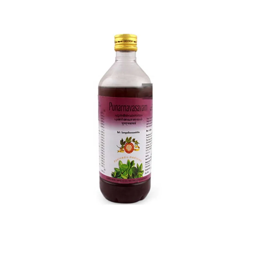 Punarnavasam-450 ML-AVP