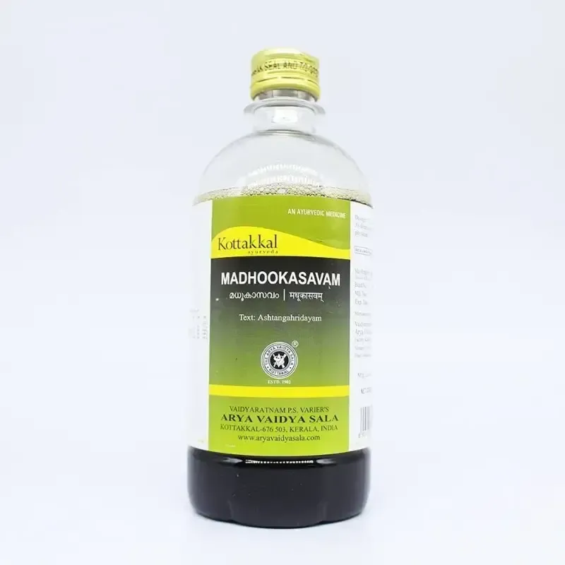 Madhookasavam - 450ML - AVP