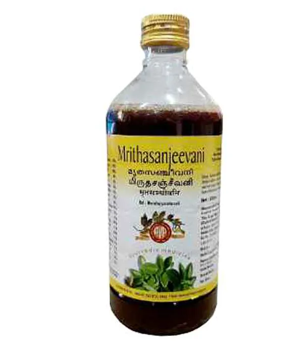 Mrithasanjeevani - 450Ml - AVP