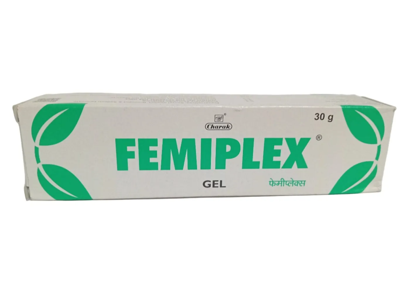 Femiplex Gel - Charak - Tube of 30g