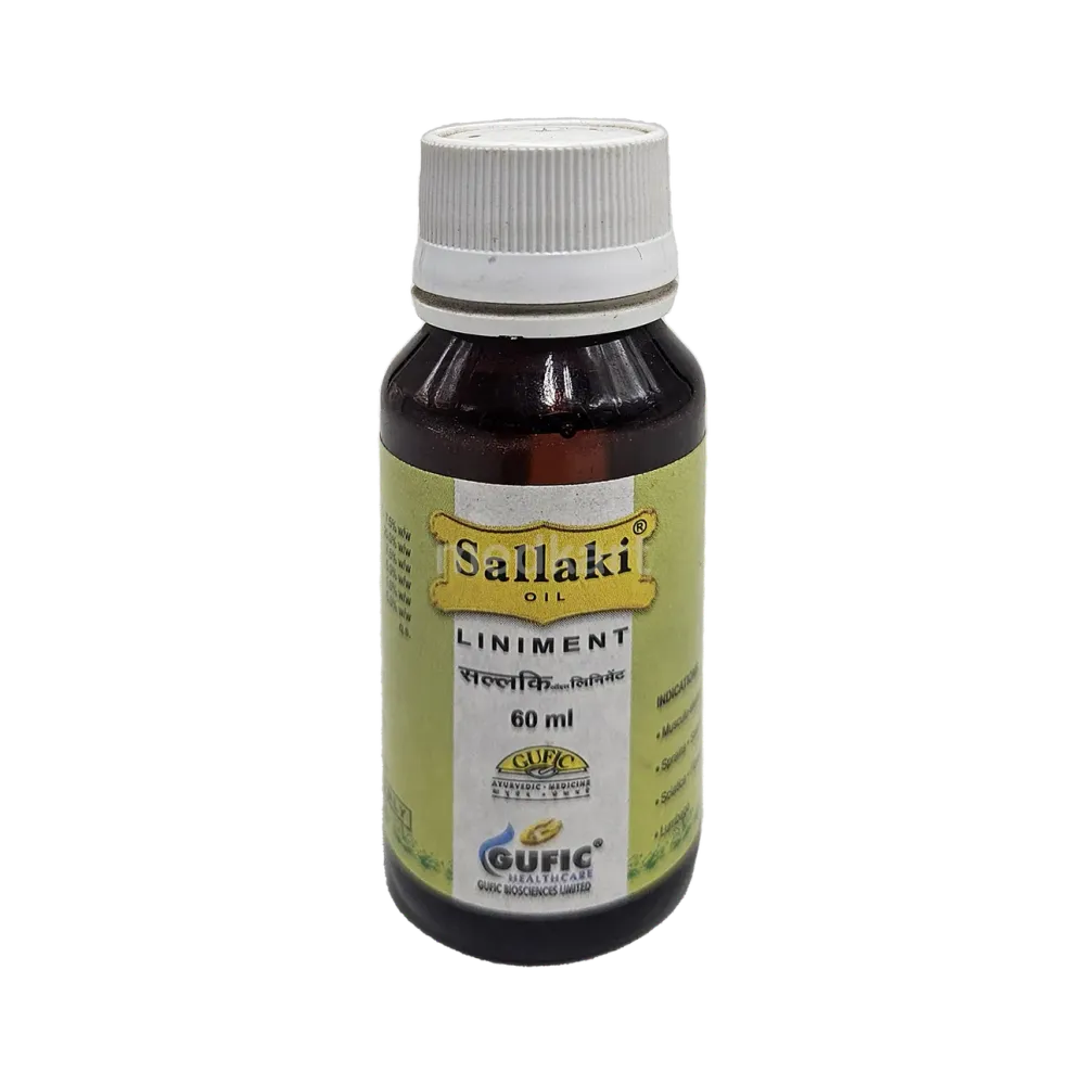 SALLAKI LINIMENT 60ML- GF