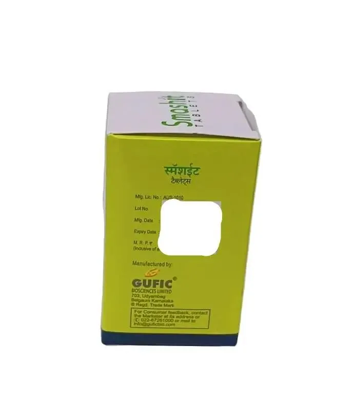 SMASHIT TAB - 30S -GF