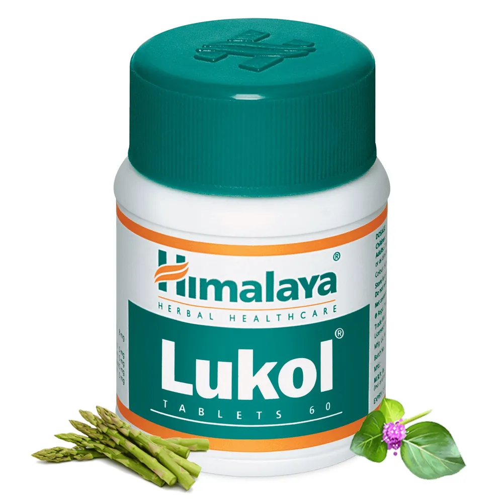 Lukol Tablets - Himalaya Wellness