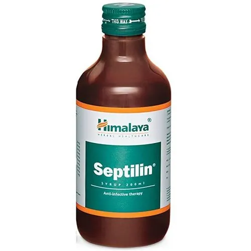 Septilin Syrup - Himalaya Wellness (Builds the body's own defense mechanism)
