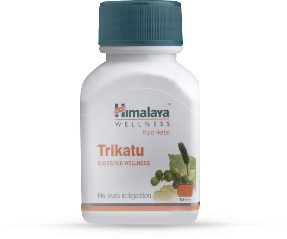 Trikatu Tablets - Himalaya Wellness