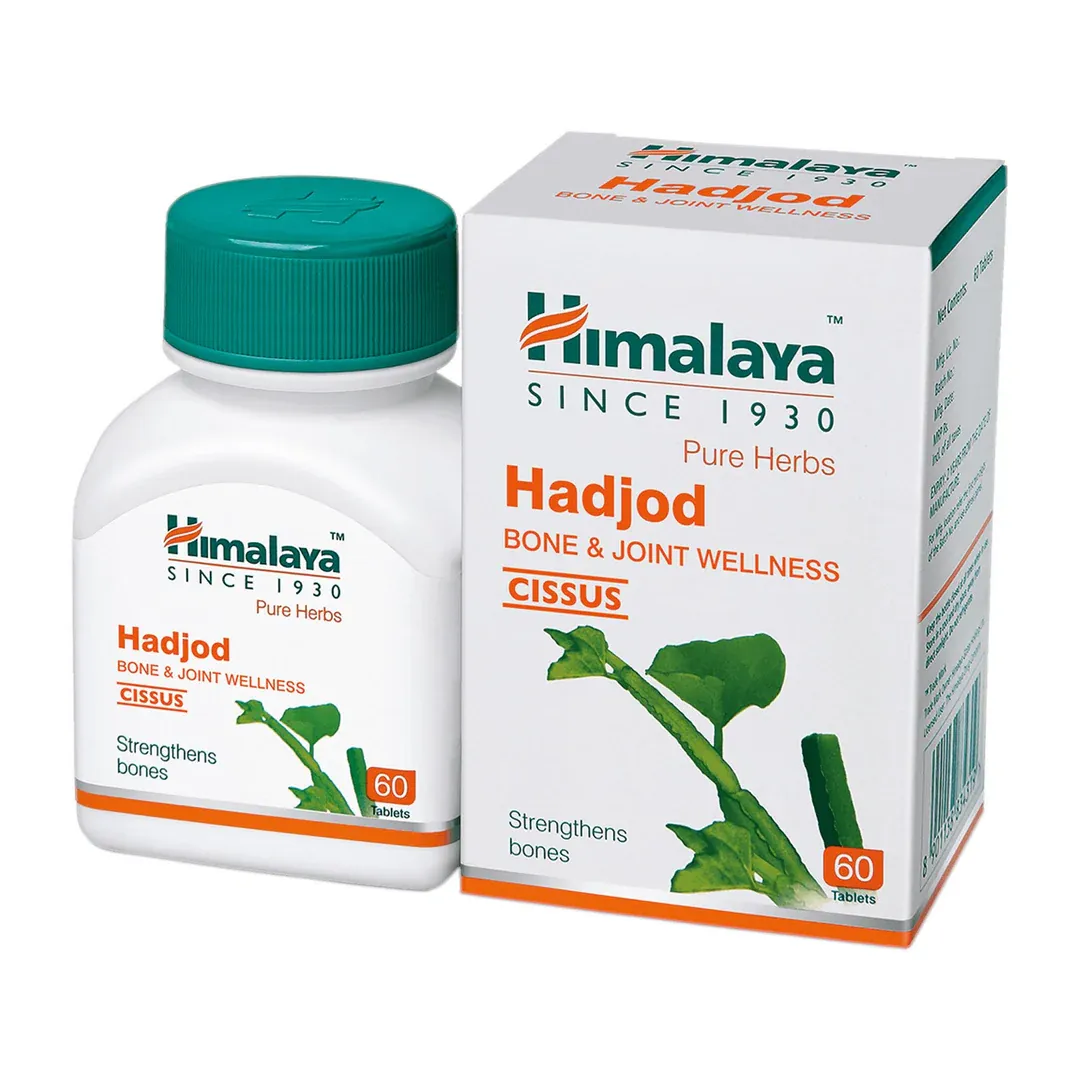 Himalaya Hadjod Tablets 60 Nos