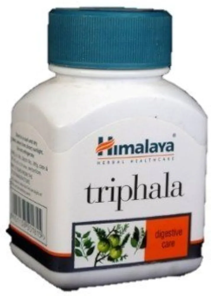 Triphala Tablets - Himalaya Wellness