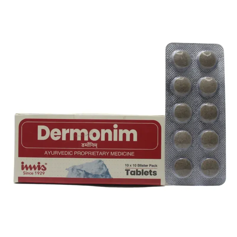 DERMONIM TAB - 100 nos - IM