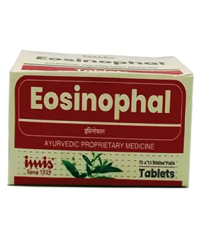 EOSINOPHAL TAB - 10'S - IM