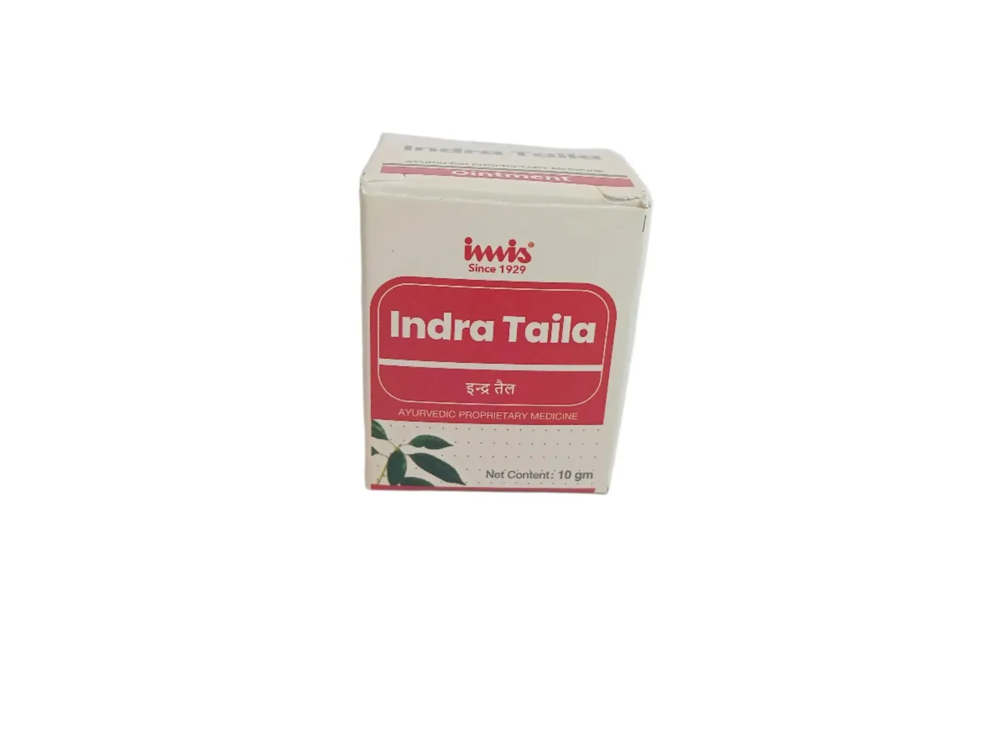 INDRA TAILA - 10G - IMIS