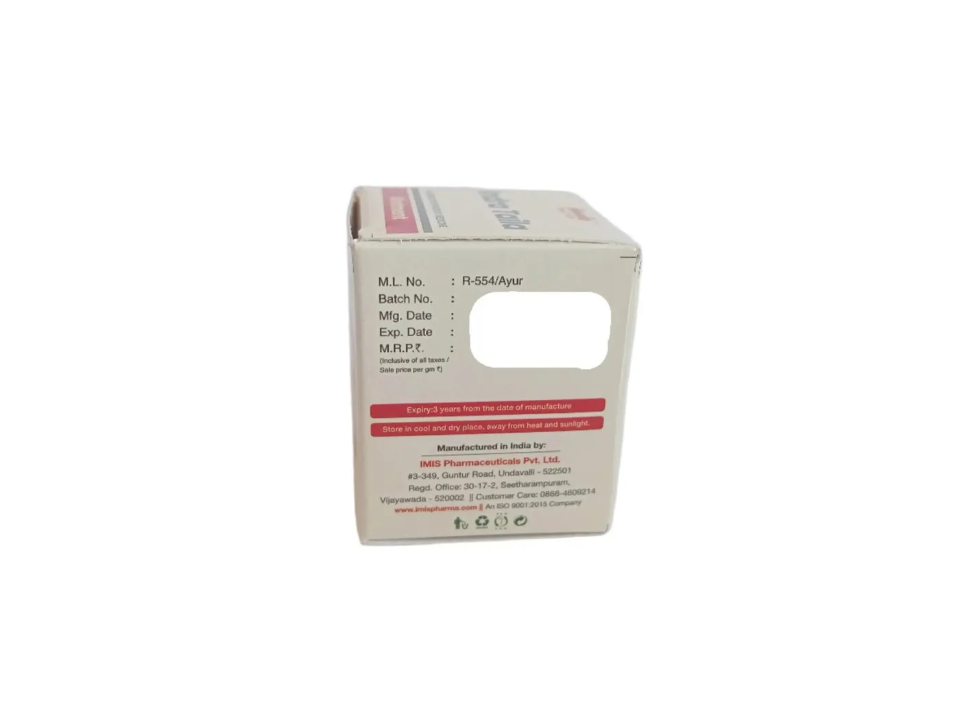 INDRA TAILA - 10G - IMIS