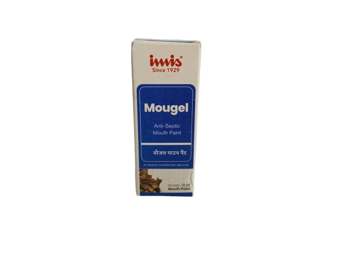 MOUGEL MOUTH PAINT -  10ML - IM