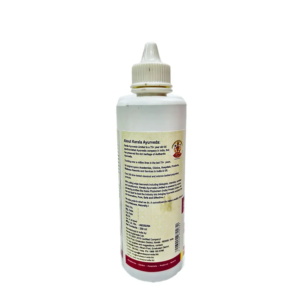 Santhwanam Oil - 250ML - Kerala Ayurveda