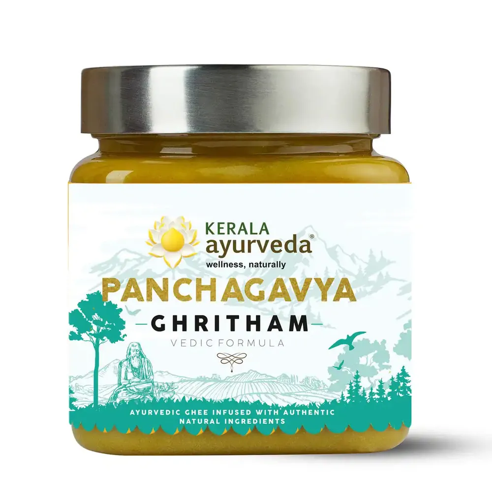 Panchagavya Ghritham - 150ML - Kerala Ayurveda