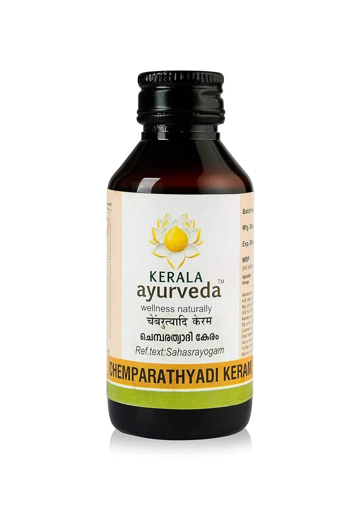 Chemparathyadi Keram - Kerala Ayurveda - 100ML