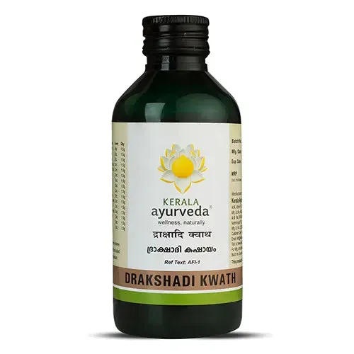 Amruthotharam Kwath - 200 ML - Kerala Ayurveda