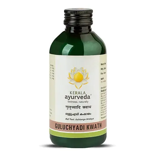 Drakshadi Kwath - 200 ML - Kerala Ayurveda