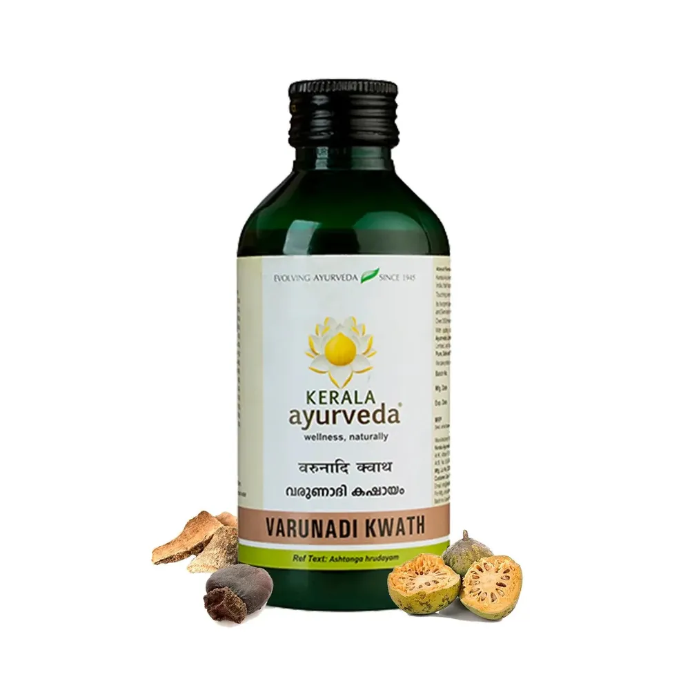 Varunadi Kwath - 200 ML - Kerala Ayurveda
