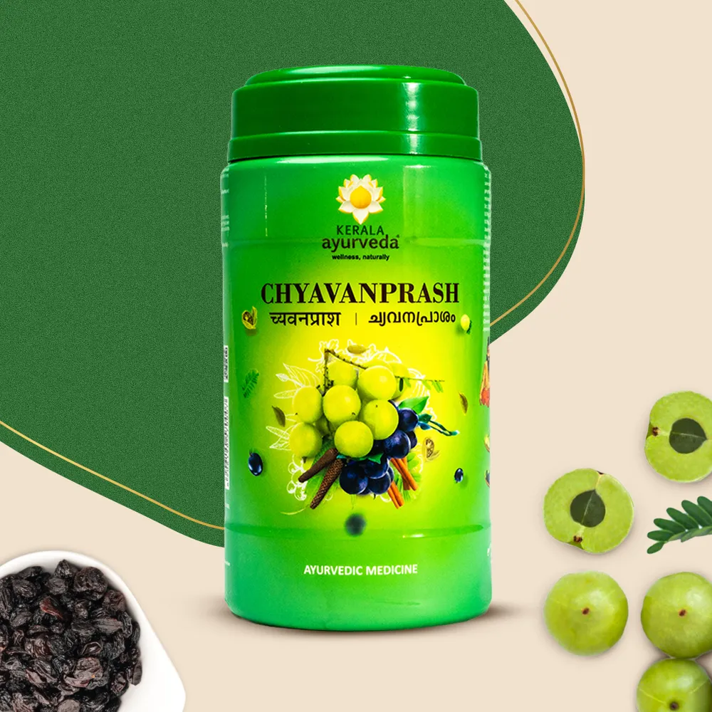 Chyavanprash - 500G - Kerala Ayurveda